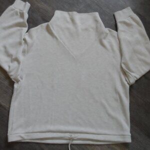 Varley 'Betsy' Womens Oversize Sweatshirt Size Lg
